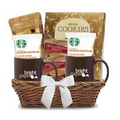 Starbucks  Gift Basket